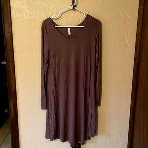 XL dress